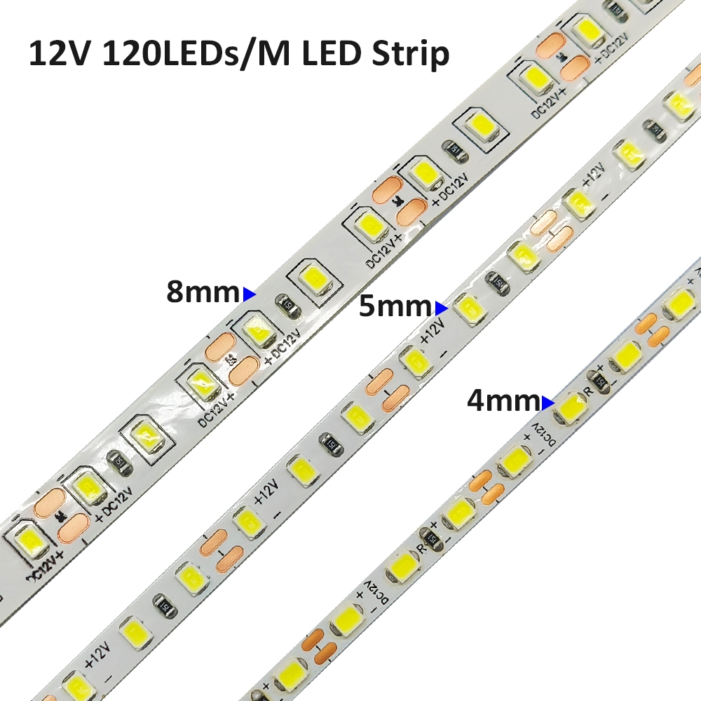 Decor Lighting Hours - Lampu Strip LED 12V 5m SMD