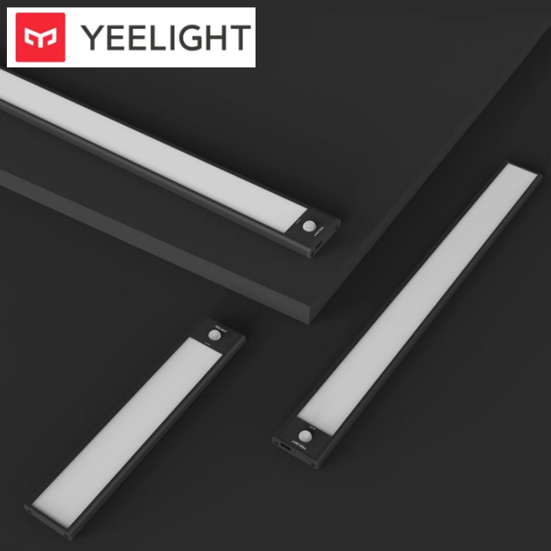 Yeelight Light Lightstrip - YEELIGHT Lampu Dinding Sensor Gerak LED