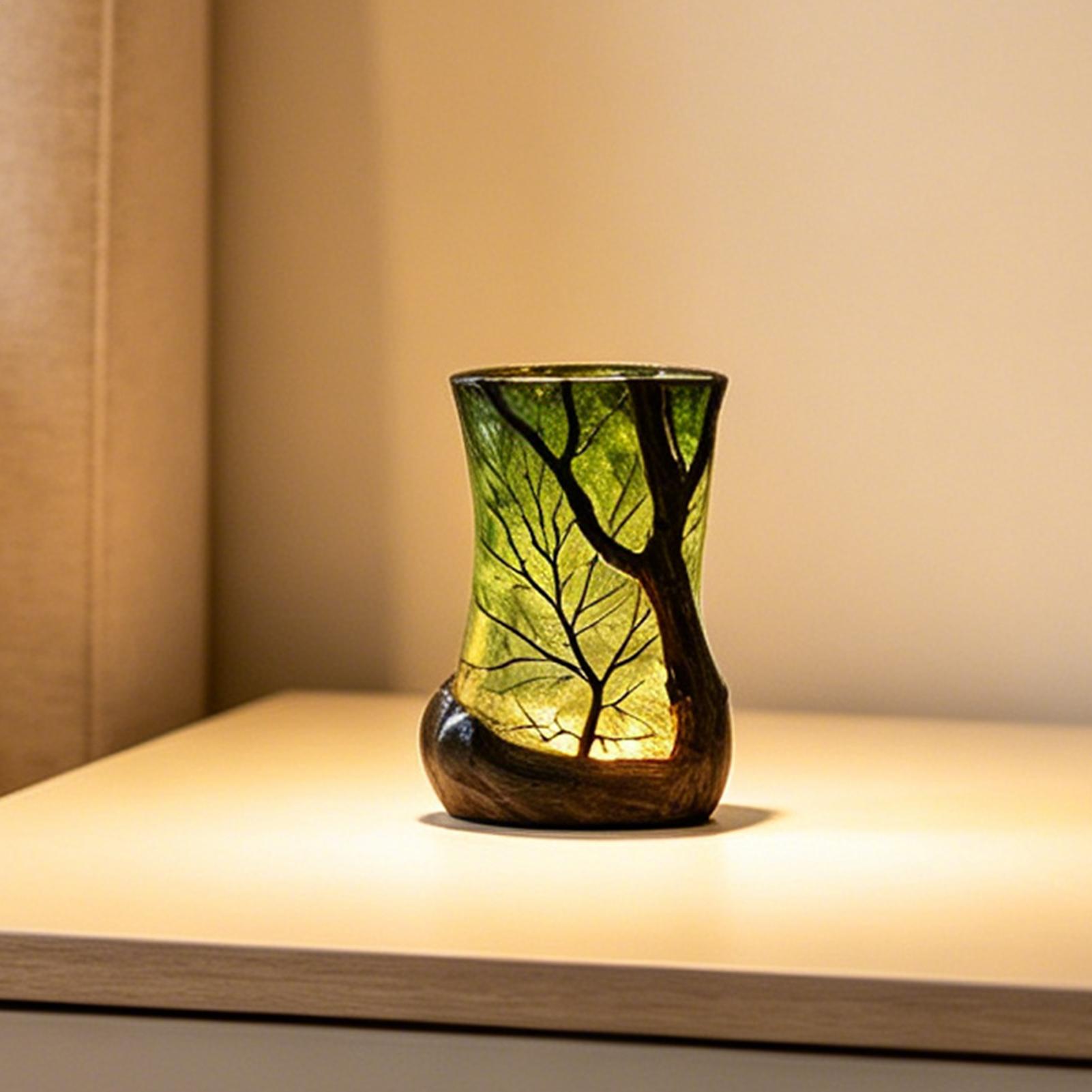 Lighting Decor In Room - Lampu Meja Samping Tempat Tidur Lampu