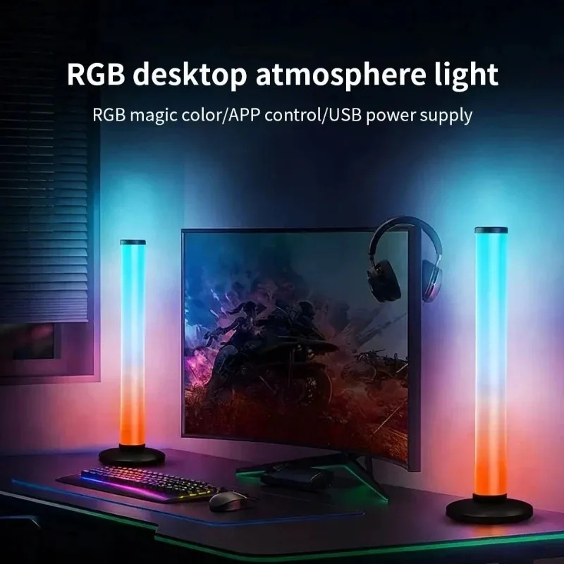 Lighting Decoration For Home - Lampu LED RGB Bertenaga USB, Pencahayaan
