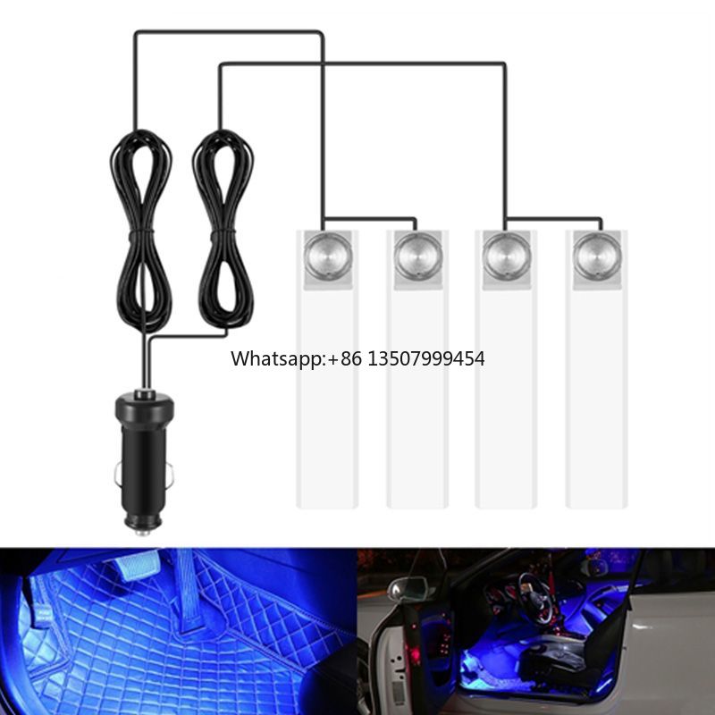 Lightings Decoration - Lampu Suasana Mobil 12 V Lampu
