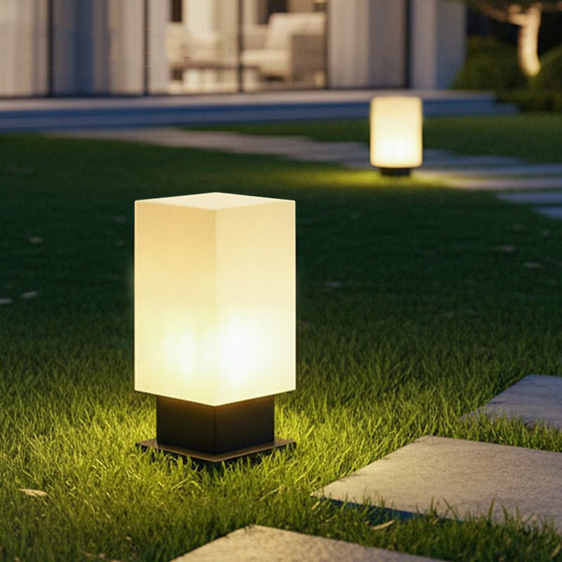 Decor Lighting Floor Lamps - Lampu lantai bercahaya untuk halaman, lampu