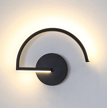 Lighting Decor In Room - Lampu Dinding LED Nordik Modern, Lampu