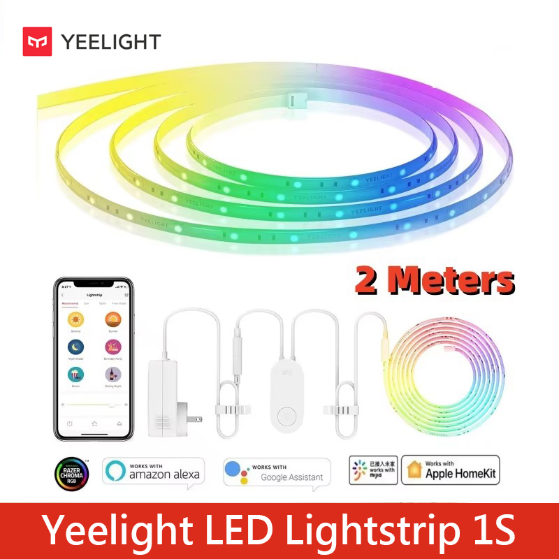 Yeelight Light Lightstrip - Versi Global Yeelight Smart Led Light