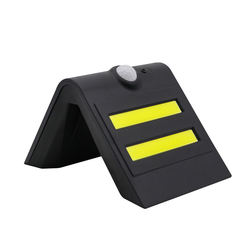 Decor Lighting Hours - Lampu Dinding Tenaga Surya LED COB