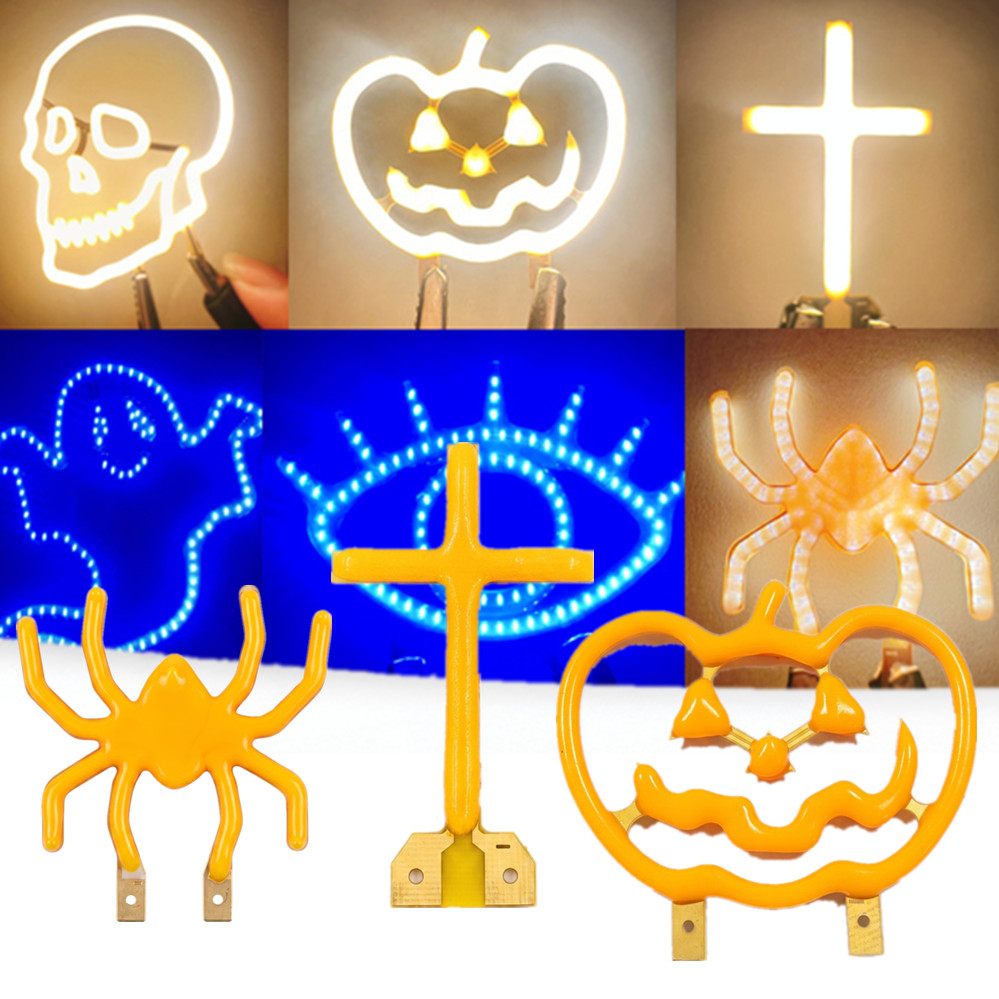 Filamen LED Fleksibel 3V untuk - Home Decor Lighting Tree ulasan dan harga