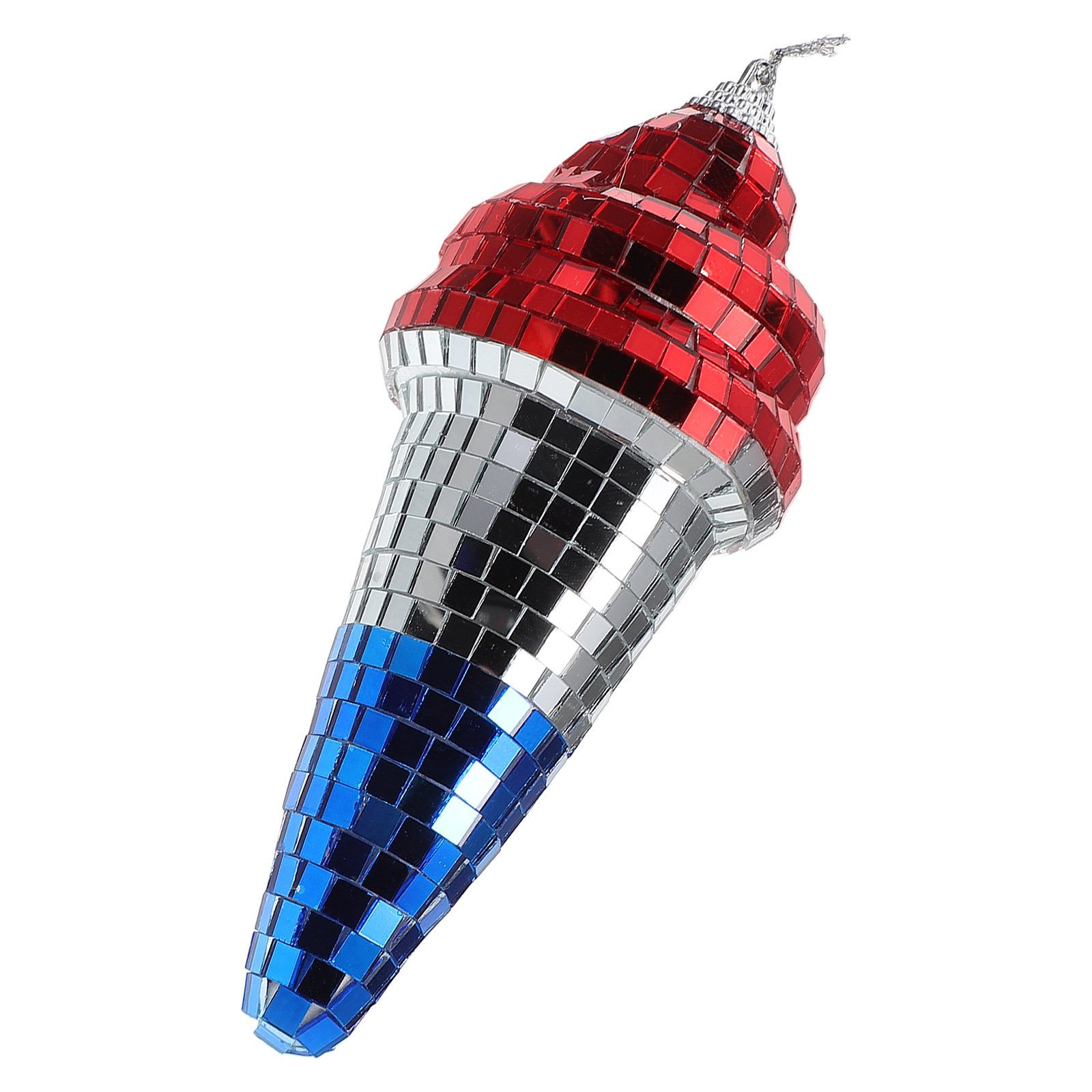 Bola Disko Es Krim Dekorasi Ga - Disco Ball Mirror ulasan dan harga