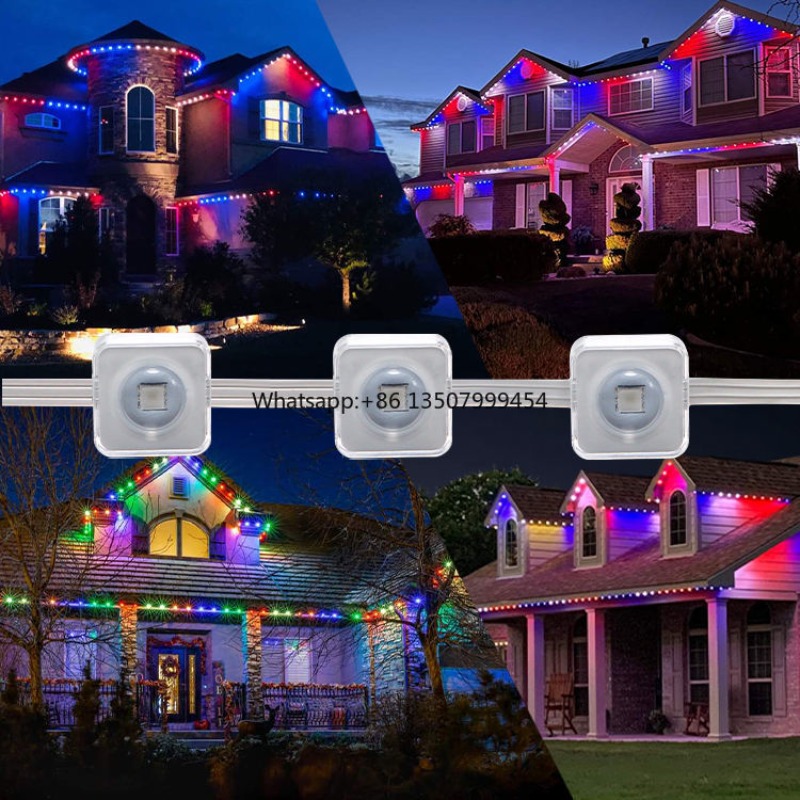 Lampu LED Strip Pintar Terkont - Lightings Decoration ulasan dan harga