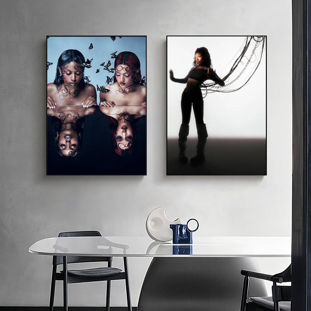 Poster Kupu-kupu Parasit Band  - Nova Decor & Lighting Vase Glass Brun 26Cm ulasan dan harga