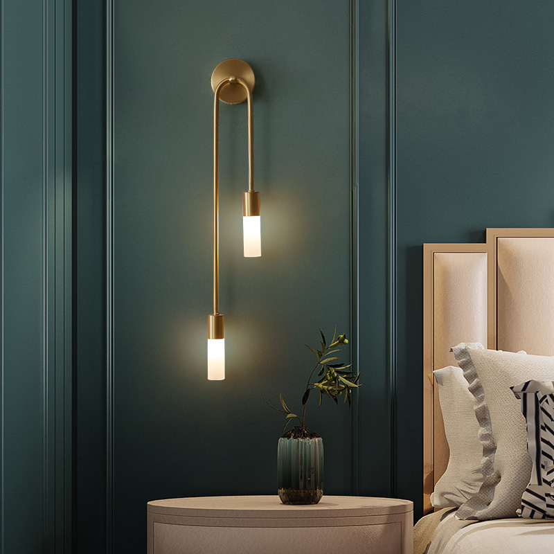 Lampu Dinding LED Dekoratif No - Lighting Decor In Room ulasan dan harga