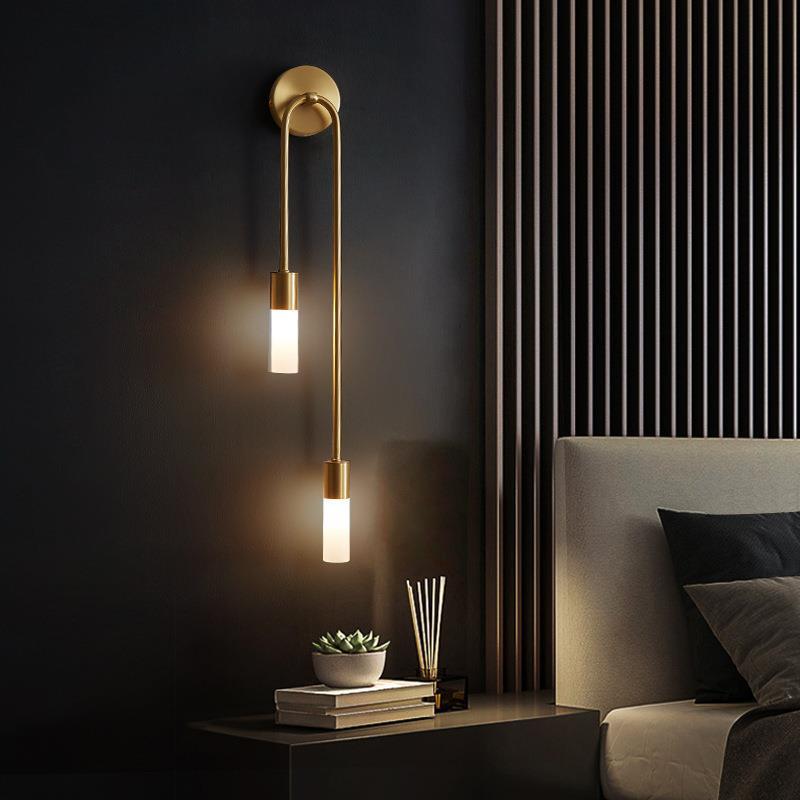 Lampu Dinding LED Dekoratif No - Lighting Decor In Room ulasan dan harga