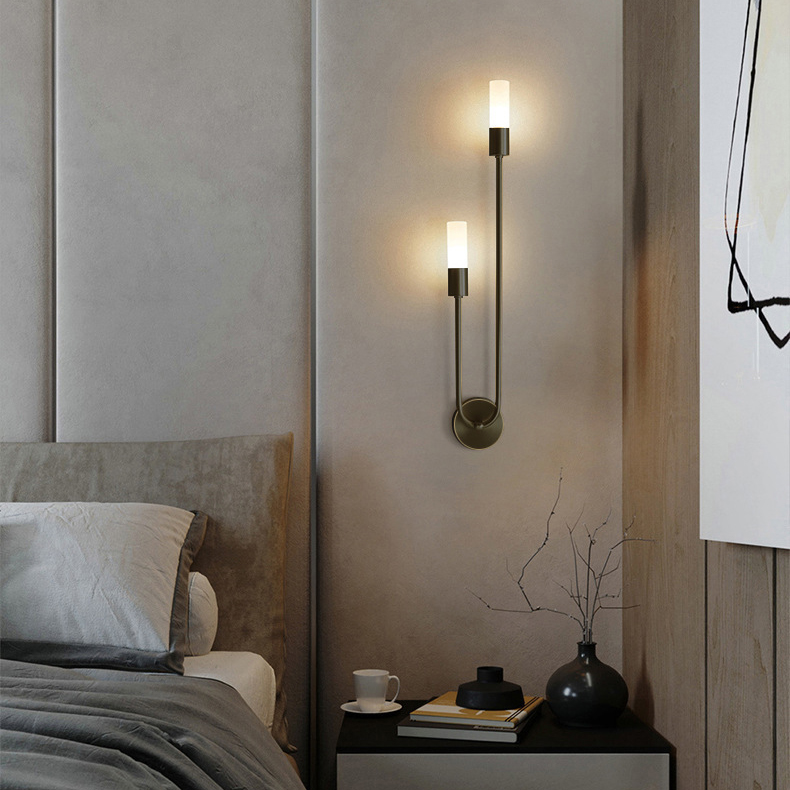 Lampu Dinding LED Dekoratif No - Lighting Decor In Room ulasan dan harga