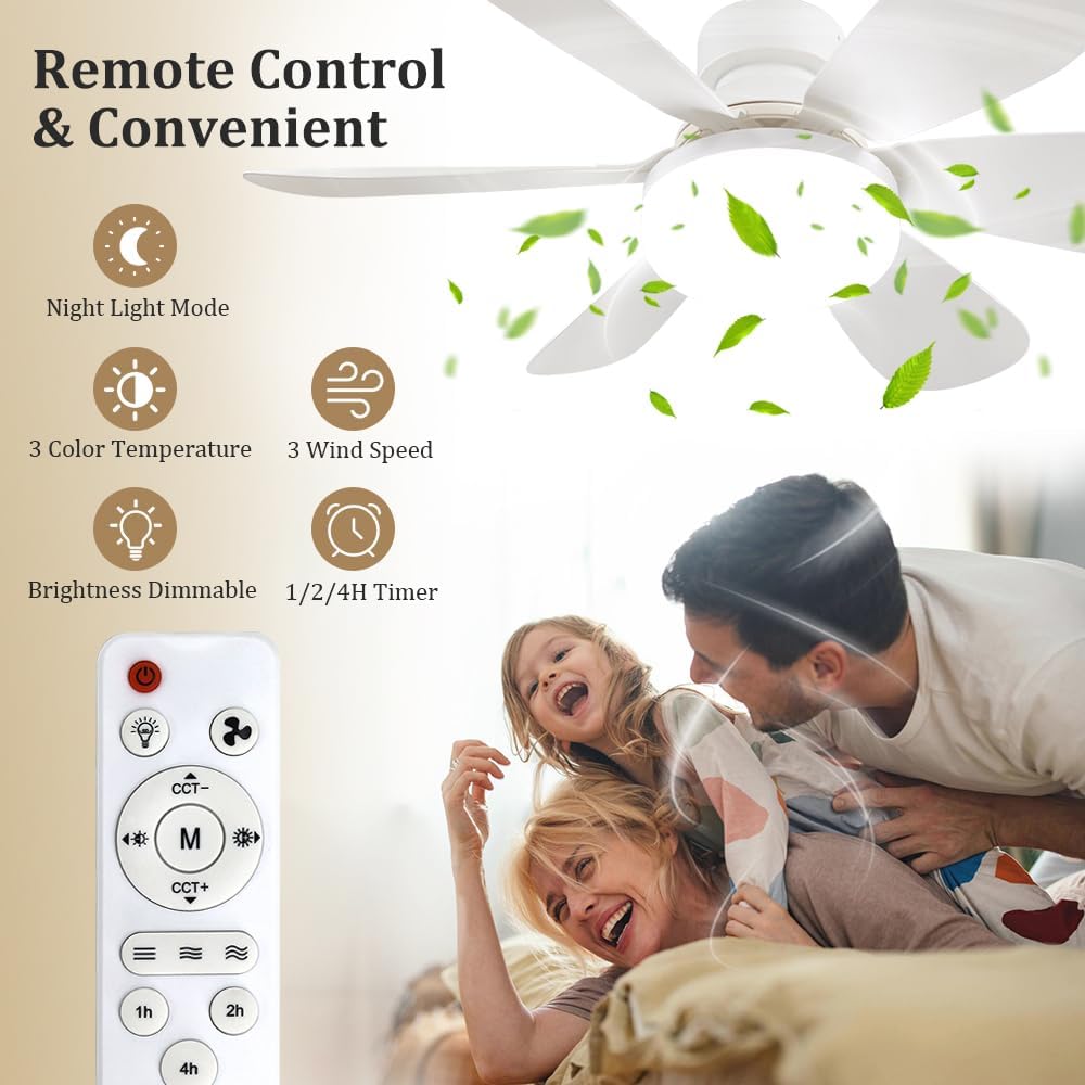 Lampu Kipas Soket dengan Remot - Lighting Decoration For Home ulasan dan harga