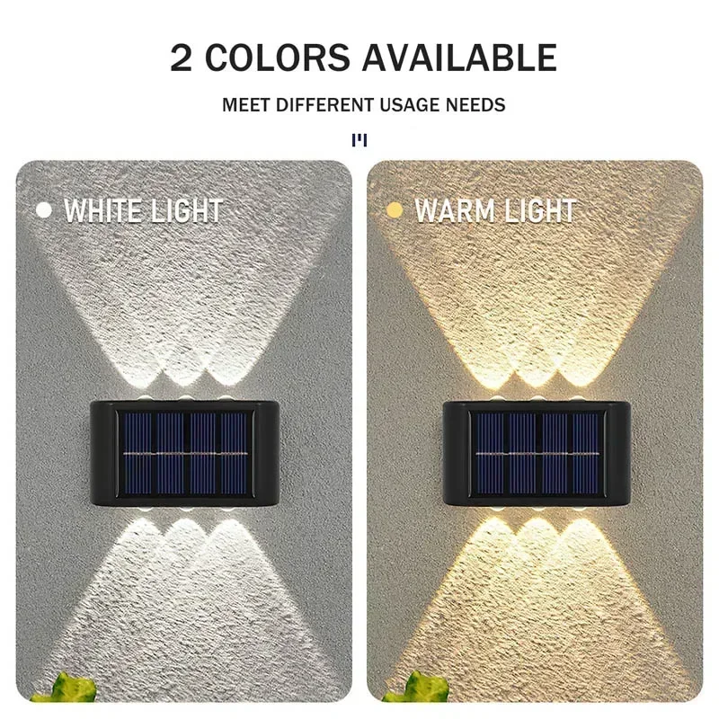 Lampu LED Tenaga Surya Tahan A - Yard Lighting Decor ulasan dan harga