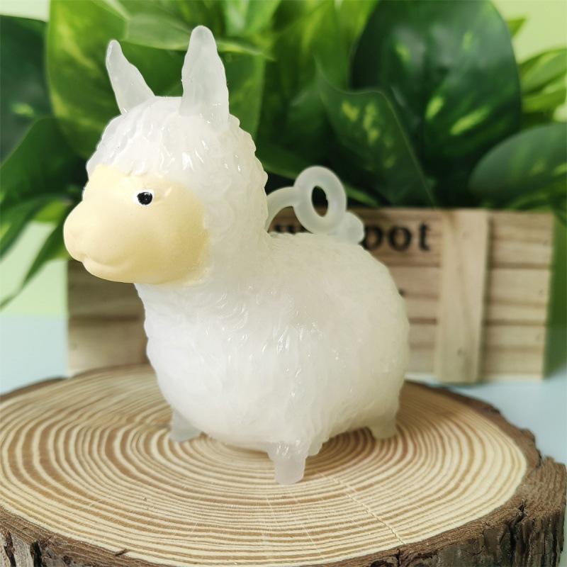 Mainan Alpaca Berubah Warna de - Decor Lighting Sales ulasan dan harga