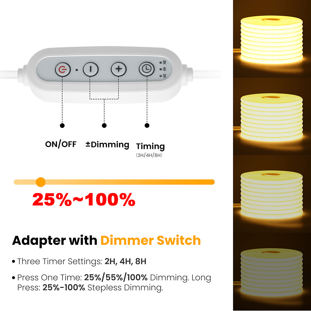 10 Warna Dapat Diredupkan 220V - Decor Lighting Hours ulasan dan harga