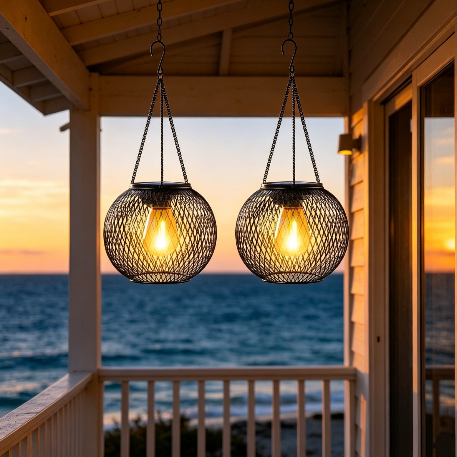 Lampu Lantai Gantung LED Tenag - Decor Lighting Floor Lamps ulasan dan harga