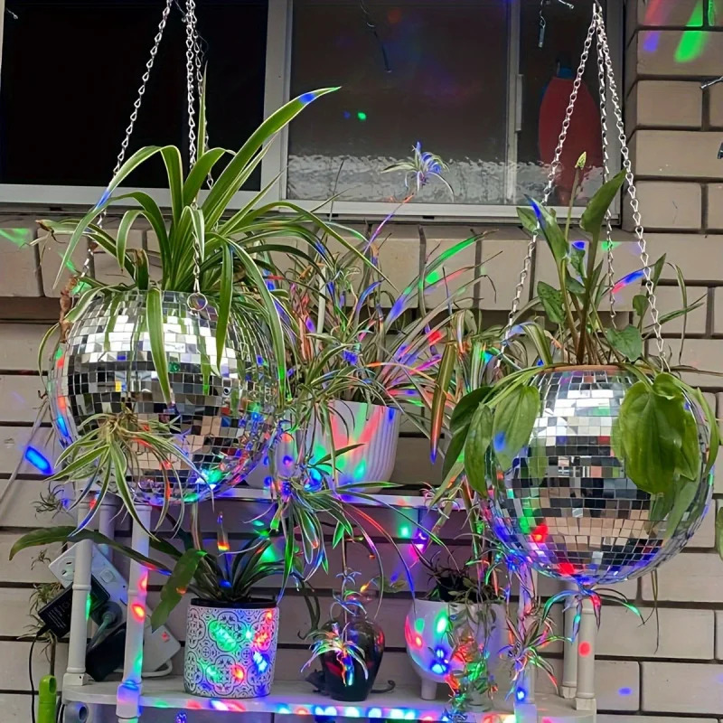 Penanam Bola Cermin Disko Gant - Disco Ball Mirror ulasan dan harga