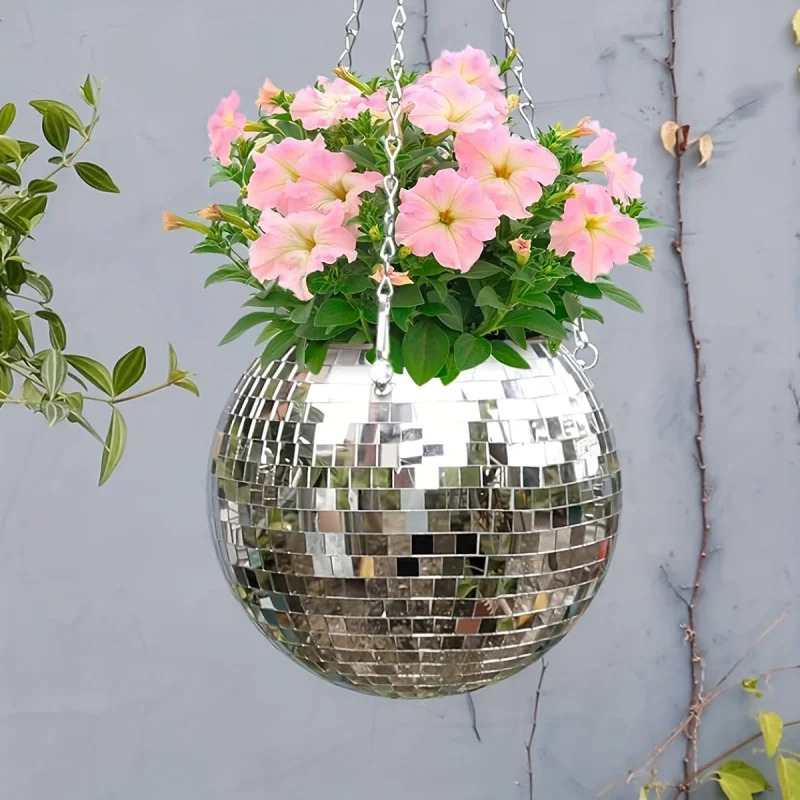 Penanam Bola Cermin Disko Gant - Disco Ball Mirror ulasan dan harga