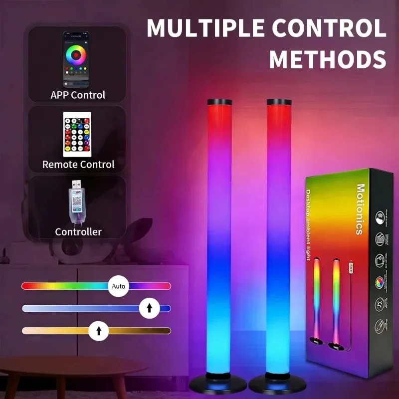 Lampu LED RGB Bertenaga USB, P - Lighting Decoration For Home ulasan dan harga