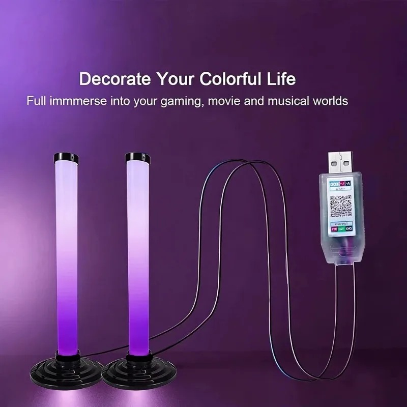 Lampu LED RGB Bertenaga USB, P - Lighting Decoration For Home ulasan dan harga