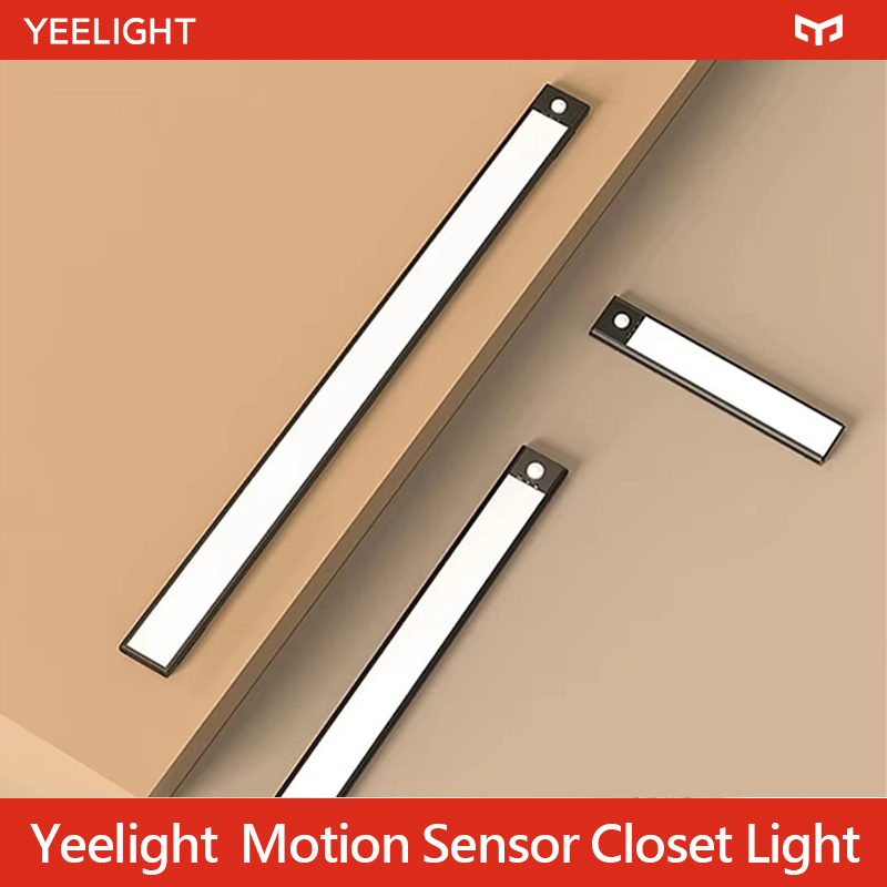 Yeelight Lampu Malam Sensor LE - Yeelight Light Lightstrip ulasan dan harga