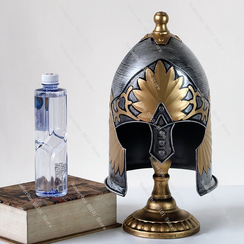 Helm Prajurit Mewah Eropa Berg - Lighting Decor Photos ulasan dan harga