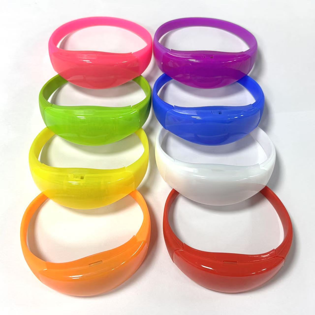 Gelang LED menyala saat musik  - Decor Lighting Hours ulasan dan harga
