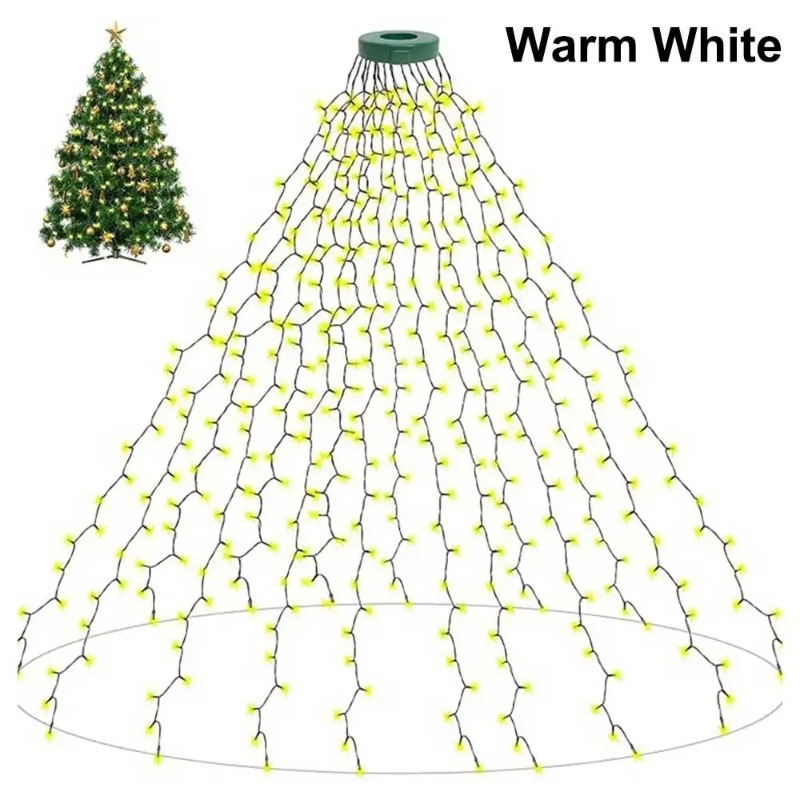 Lampu LED USB Fairy String, La - Lighting Christmas Decor ulasan dan harga