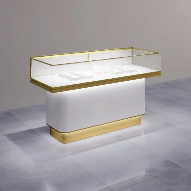 Rak Display Toko Optik, Perlen - Furniture Lighting & Decor Magazine ulasan dan harga