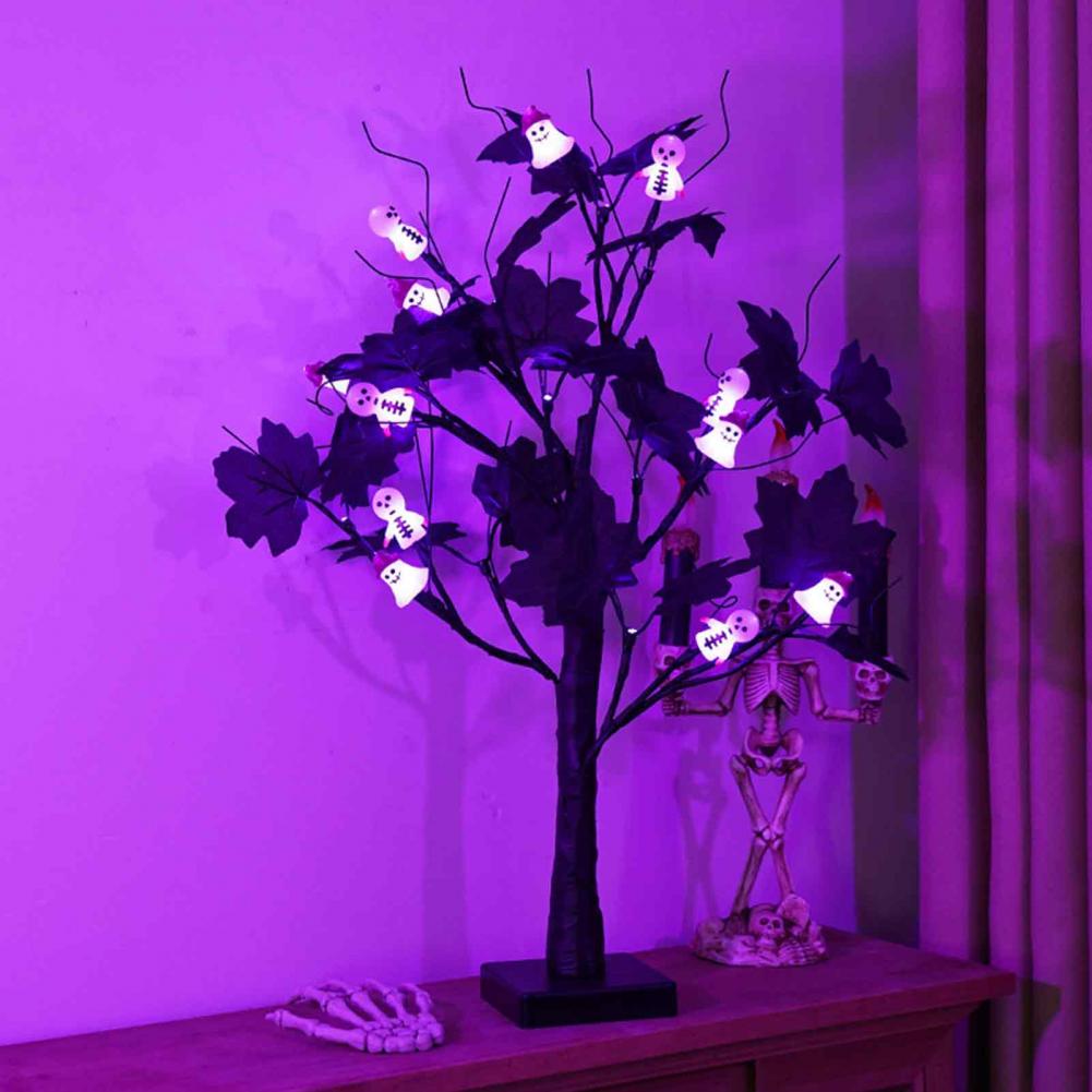 Dekorasi Pohon Maple Musim Gug - Home Decor Lighting Tree ulasan dan harga