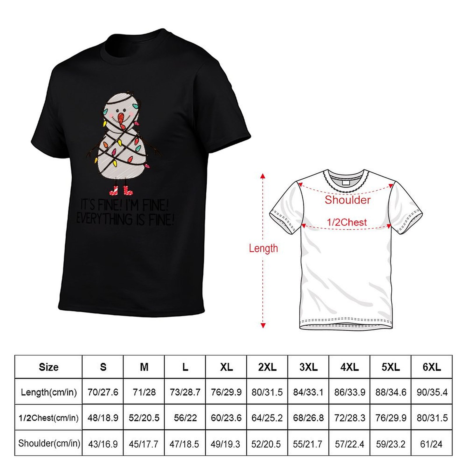 Sweater Liburan Jelek - I'm Fi - Santa'S Elves Holiday Lighting & Decor Llc ulasan dan harga