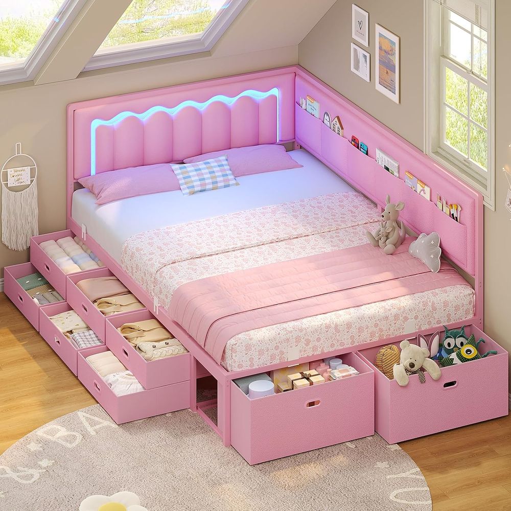 Tempat Tidur ADORNEVE dengan 8 - Furniture Lighting & Decor Magazine ulasan dan harga