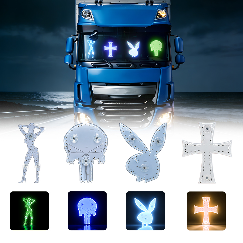 Lampu Dekorasi LED Trucker CF  - Decor Lighting Sales ulasan dan harga