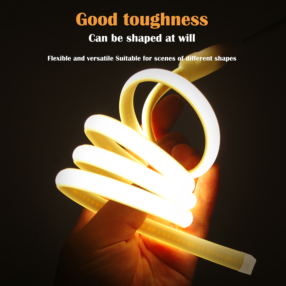 Lampu Neon LED COB 288LED/m 22 - Decor Lighting Hours ulasan dan harga