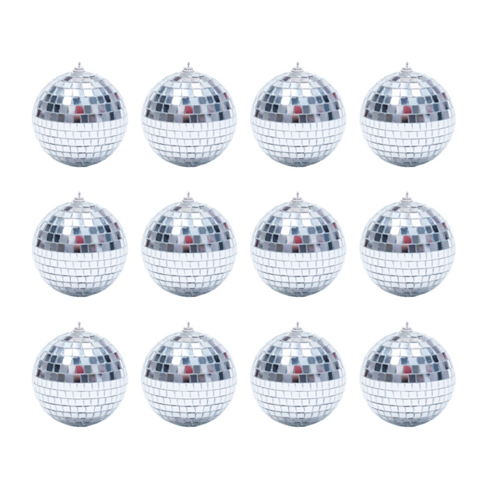 Ornamen bola disko cermin, bol - Disco Ball Mirror ulasan dan harga