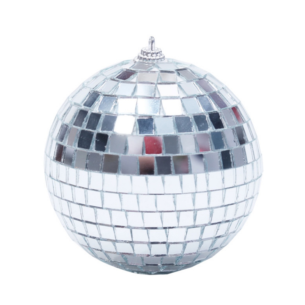 Ornamen bola disko cermin, bol - Disco Ball Mirror ulasan dan harga