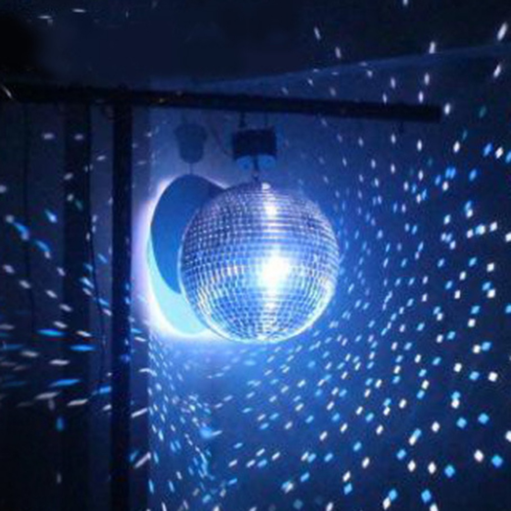 Ornamen bola disko cermin, bol - Disco Ball Mirror ulasan dan harga