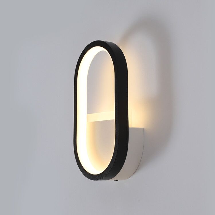 Lampu Dinding LED Nordik Moder - Lighting Decor In Room ulasan dan harga