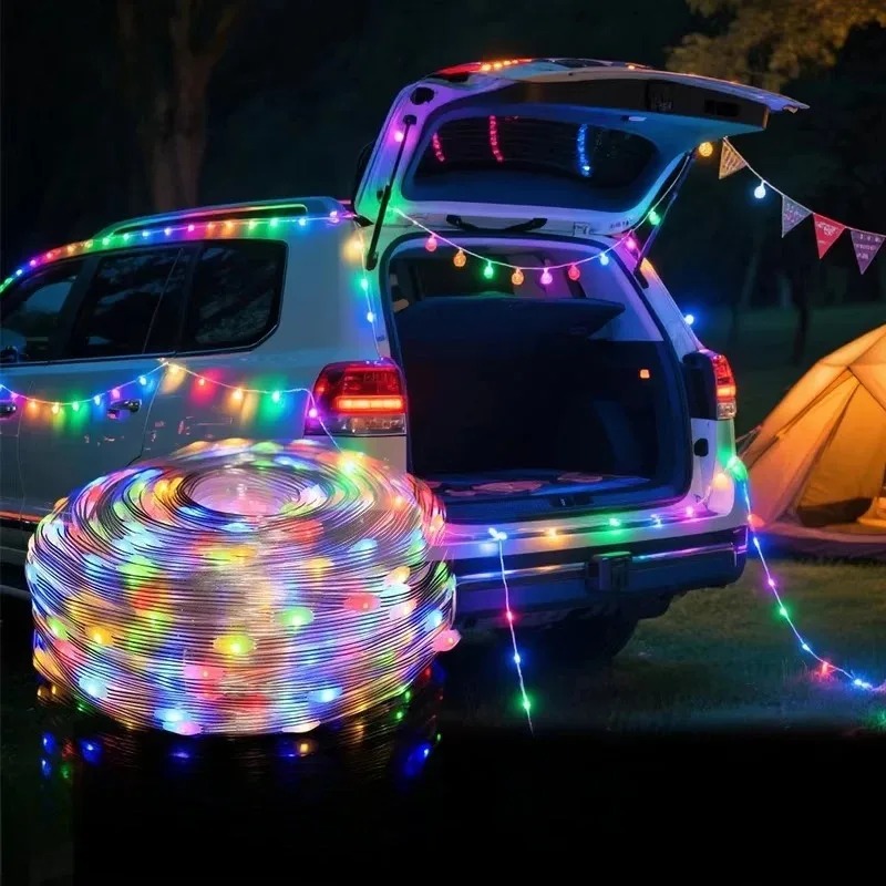 Lampu LED RGB Pintar DIY denga - Lighting Decoration For Home ulasan dan harga