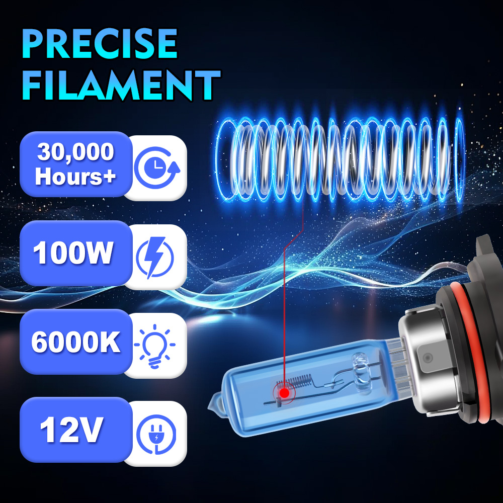 Lampu Halogen, 2 buah 26000LM  - Philips Bulb Hue ulasan dan harga