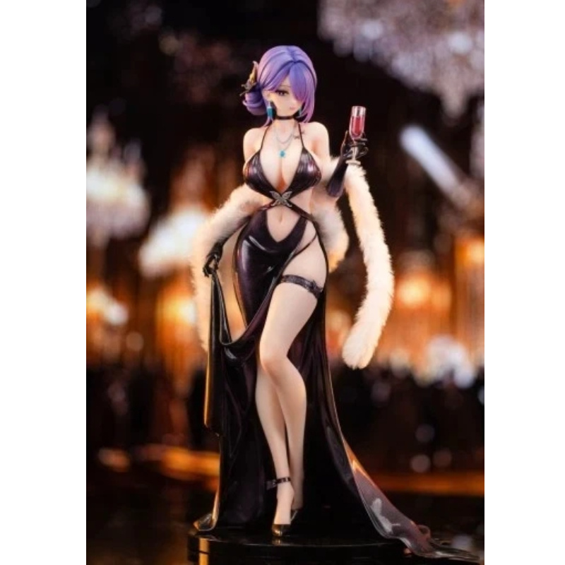 Tersedia Super Nova 1/6 Biya D - Nova Decor & Lighting Vase Glass Brun 26Cm ulasan dan harga