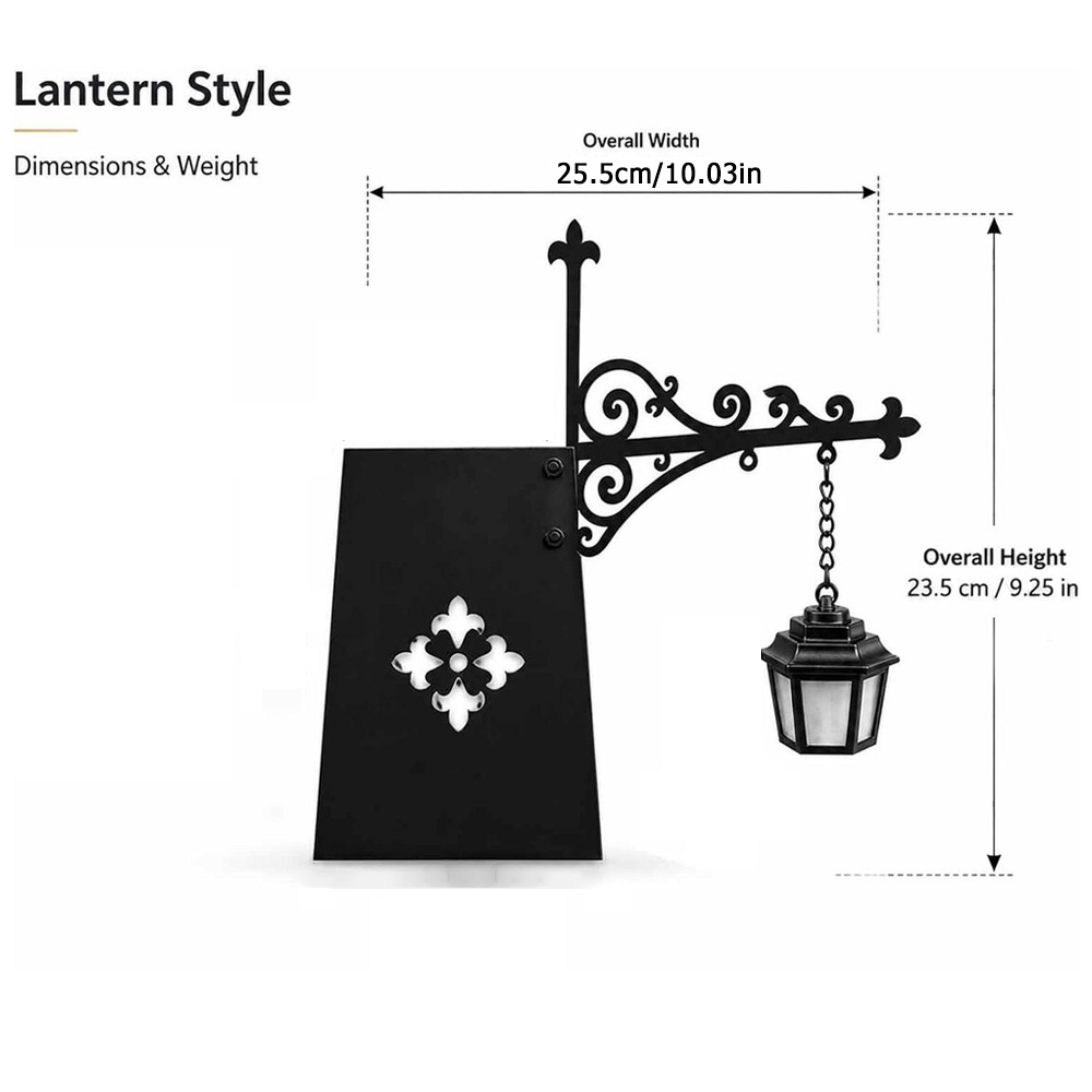 Lampu Hias Rak Buku Gaya Retro - Lightings Decoration ulasan dan harga