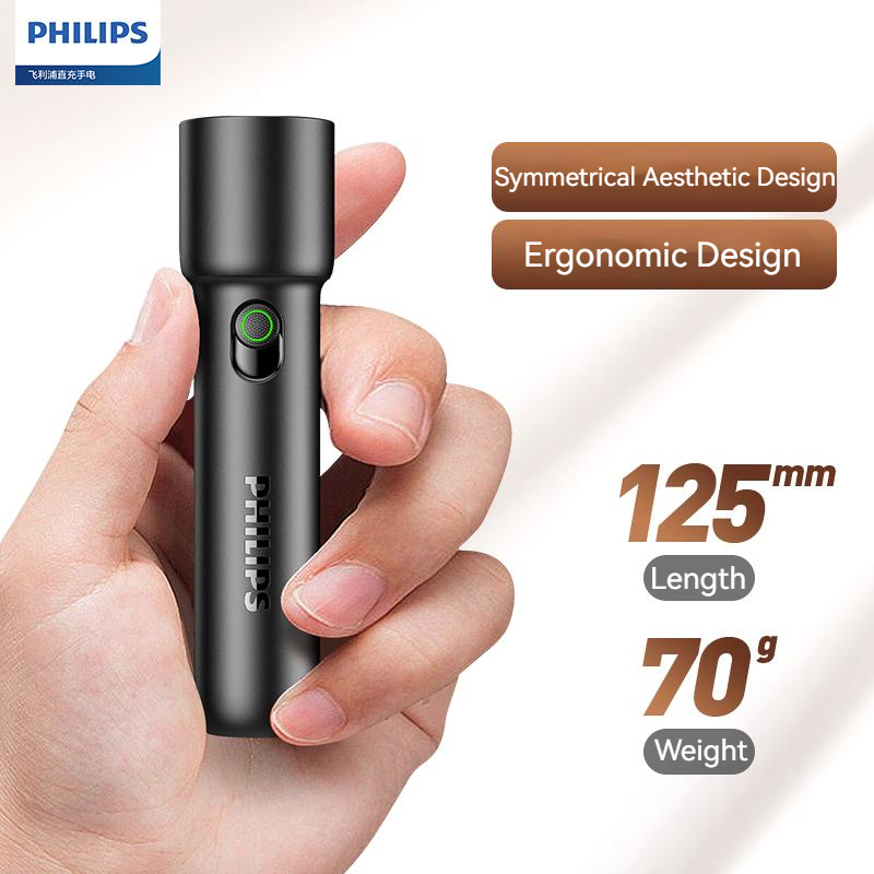 Philips senter portabel EDC ba - Philips Bulb Hue ulasan dan harga