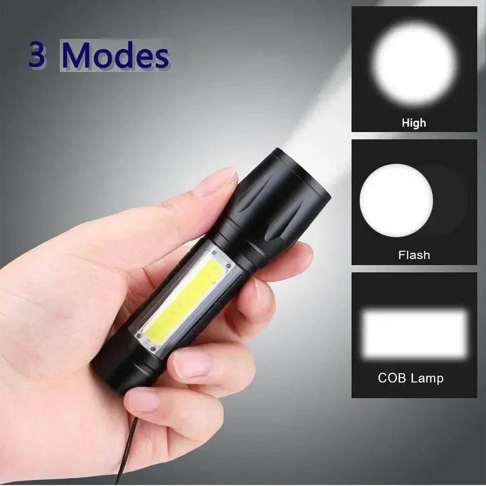 Lampu Berkemah COB + LED Porta - Lighting Christmas Decor ulasan dan harga