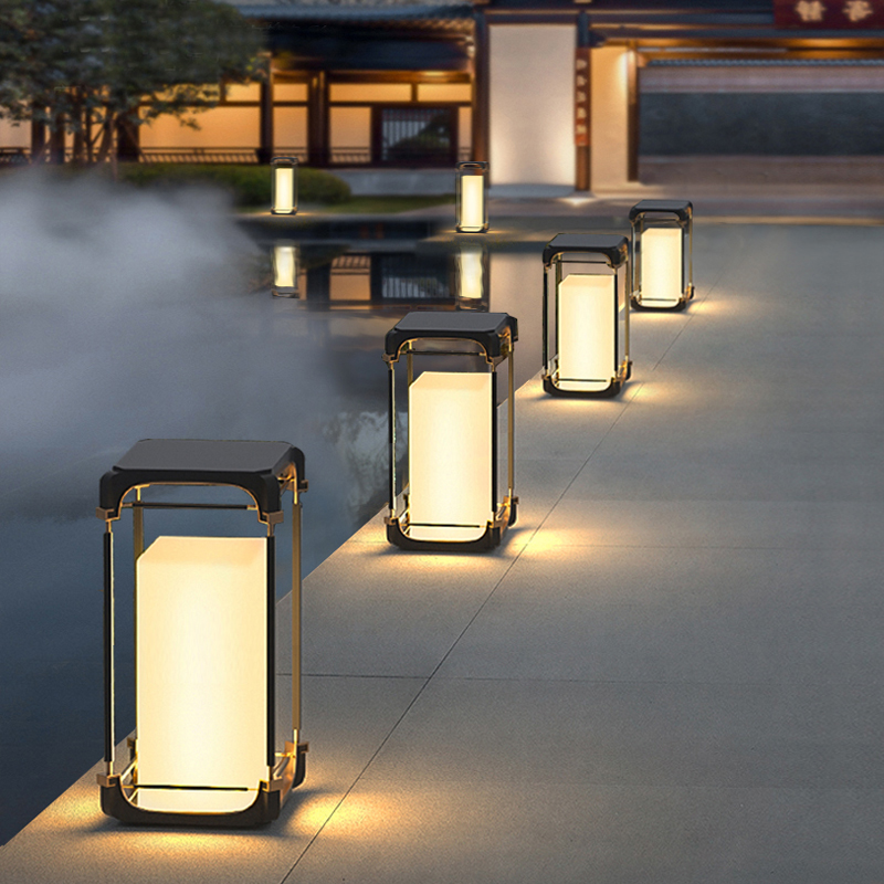 Lampu Lantai Bercahaya, Lampu  - Decor Lighting Floor Lamps ulasan dan harga