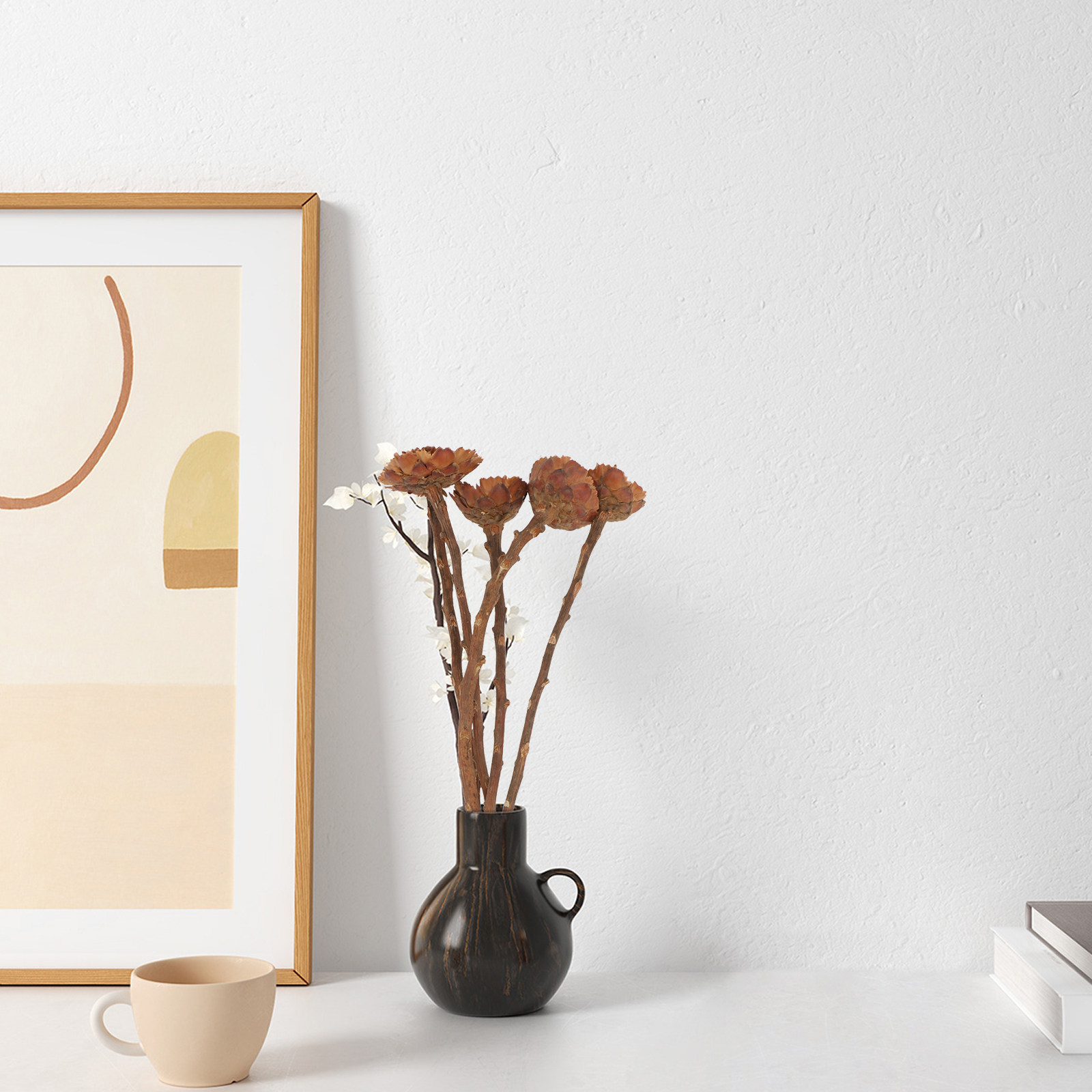 5 Buah Buket Bunga Matahari Ke - Lighting Decor Photos ulasan dan harga
