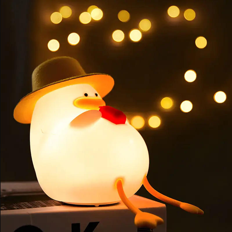 Lampu Malam Happy Duck, Lampu  - Lightings Decoration ulasan dan harga