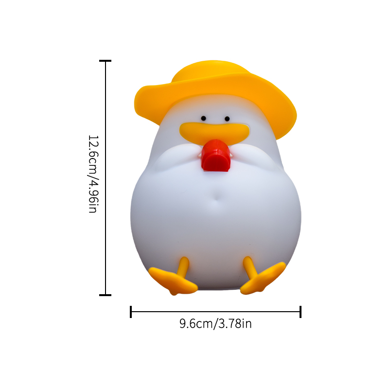 Lampu Malam Happy Duck, Lampu  - Lightings Decoration ulasan dan harga