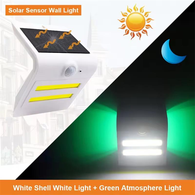 Lampu Dinding Tenaga Surya LED - Decor Lighting Hours ulasan dan harga